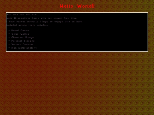 About screenshot