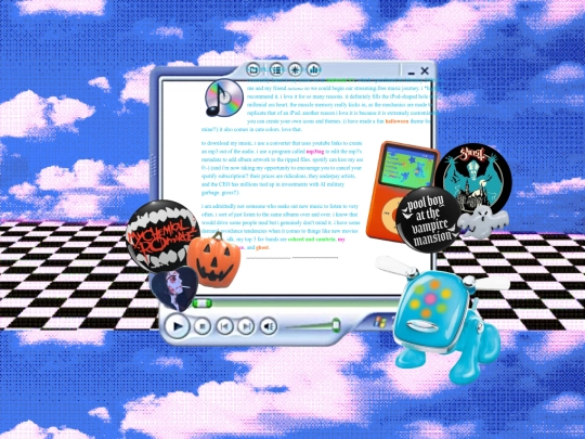 listening screenshot