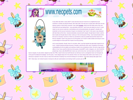 neopets screenshot