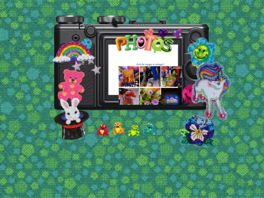 photos screenshot
