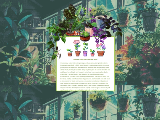 plants screenshot