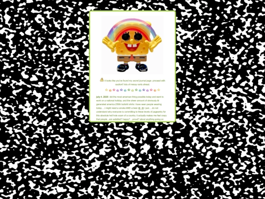 secretjournal screenshot