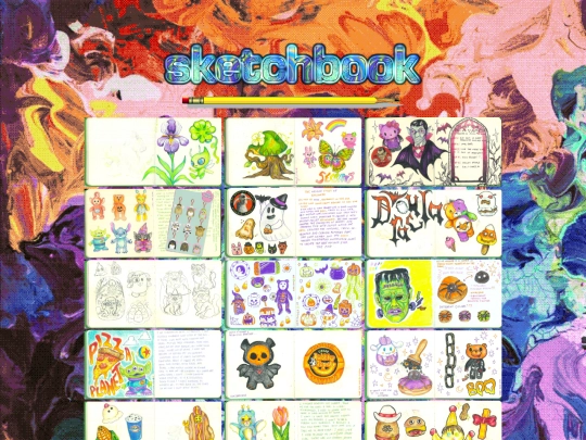 sketchbook screenshot