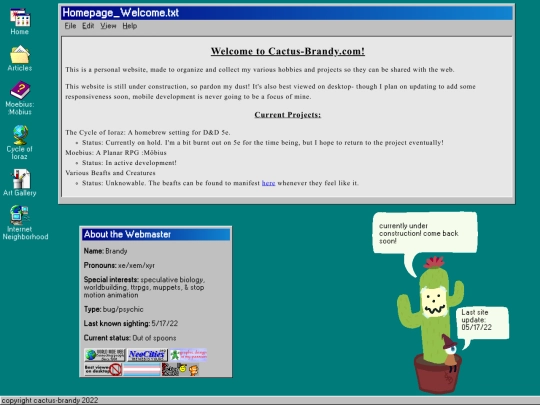 98 screenshot