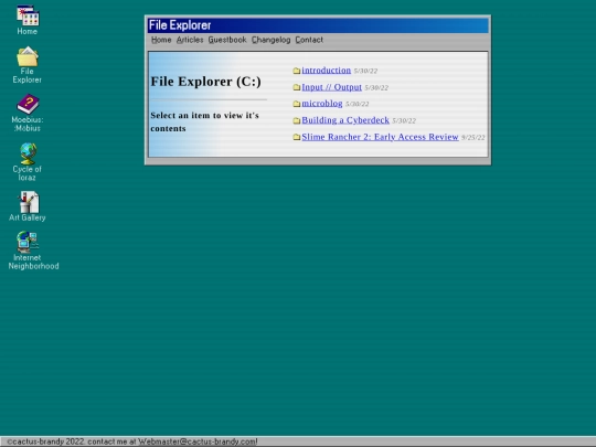 file-explorer screenshot