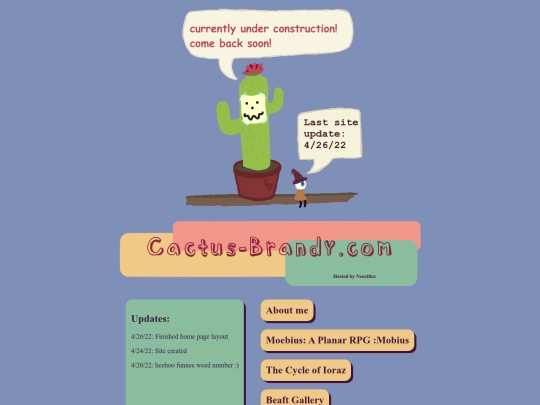 homepage-old screenshot