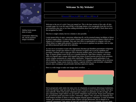 space screenshot