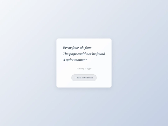 haiku2 screenshot