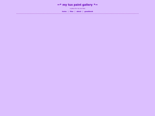 files screenshot