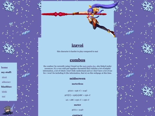 izayoi screenshot