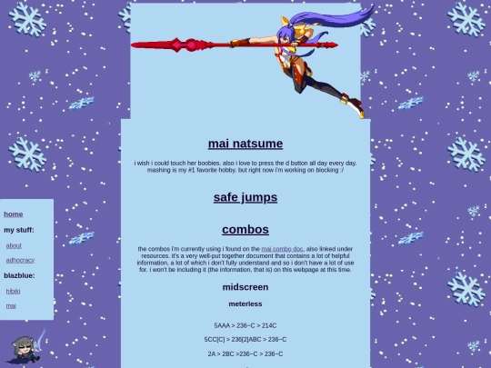 mai screenshot