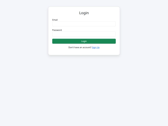 dashboard screenshot