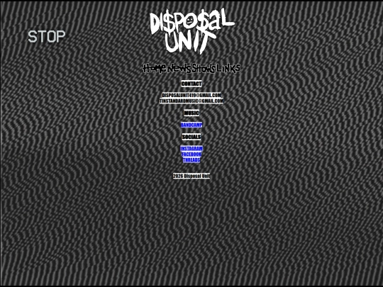 links screenshot