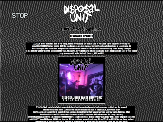 news screenshot