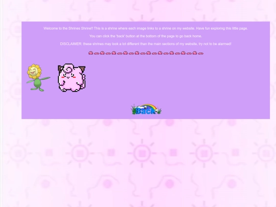 shrinesnav screenshot