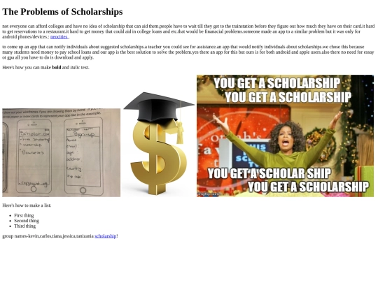 scholar.hml/scholar screenshot