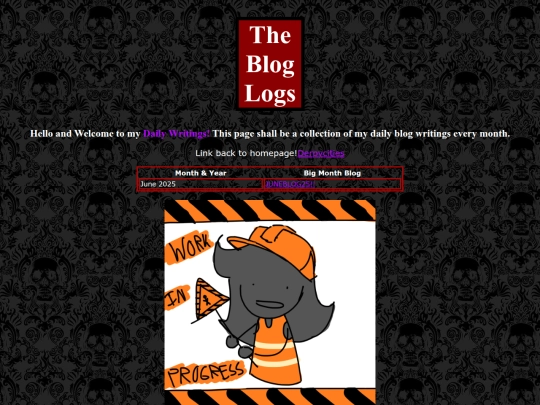 dogwithablog screenshot