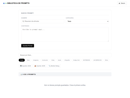 test screenshot