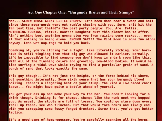 A1C1_Fell screenshot