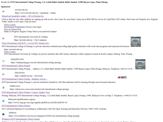INTI screenshot