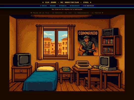 Habitacion screenshot