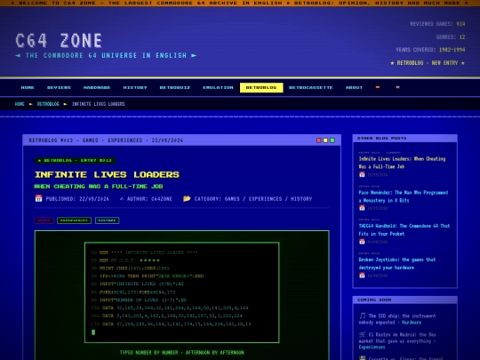 en/blog/vidas-infinitas screenshot