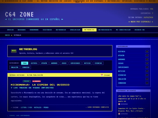 retroblog (3) screenshot