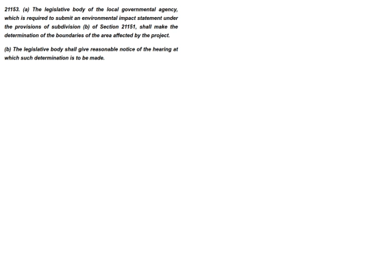 Home/CEQA History/1972/sec21153 screenshot
