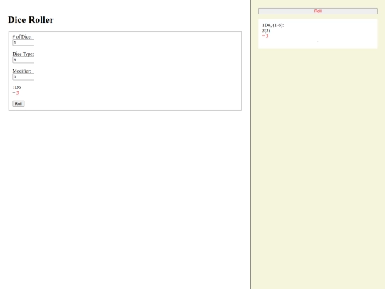 JavascriptPractice screenshot