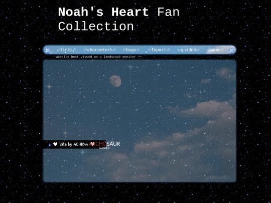 bugs screenshot