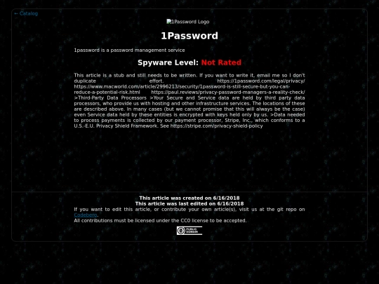 articles/1password screenshot
