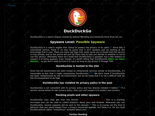 articles/duckduckgo screenshot