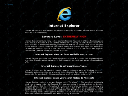 articles/explorer screenshot