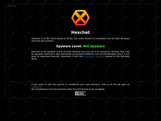 articles/hexchat screenshot