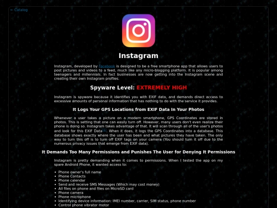 articles/instagram screenshot