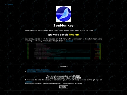 articles/seamonkey screenshot