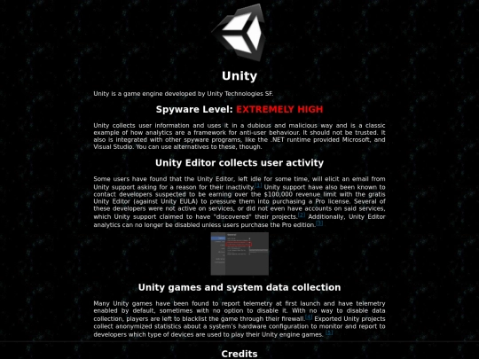 articles/unity screenshot