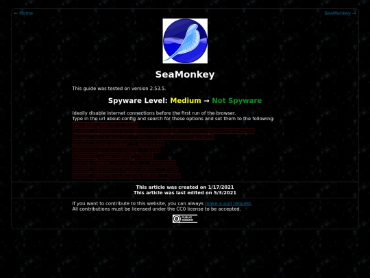 guides/seamonkey screenshot