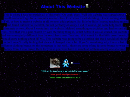 aboutthewebsite screenshot