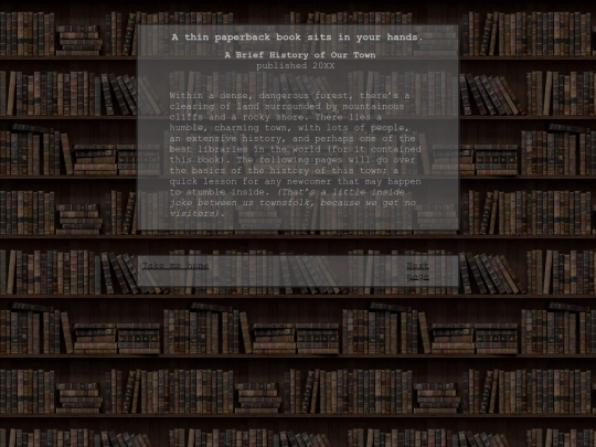 ABHOT/page1 screenshot