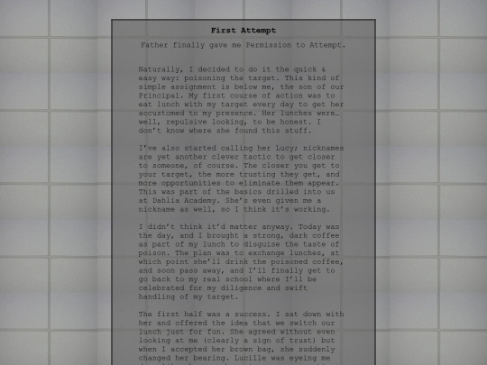 Ldiary/leonpart3 screenshot