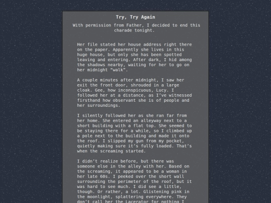 Ldiary/leonpart4 screenshot