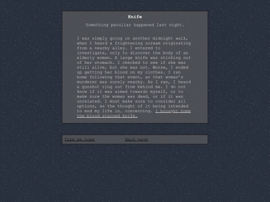 Ldiary/lucillepart4 screenshot
