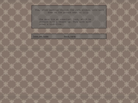 chocolate/from-outside screenshot