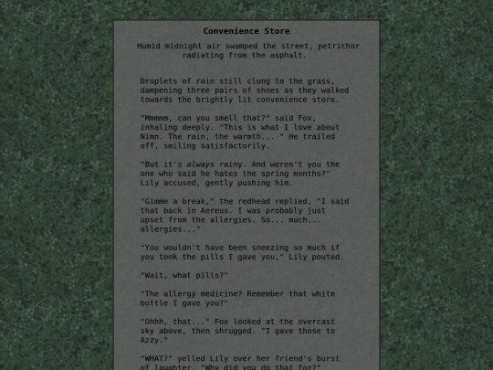 convenience/store screenshot