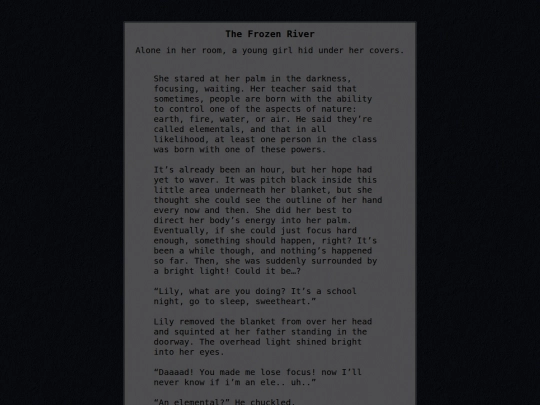 discovery/page1 screenshot