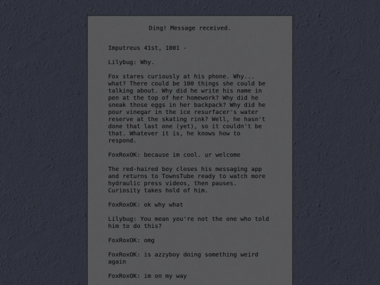 eternal_itch/page2 screenshot