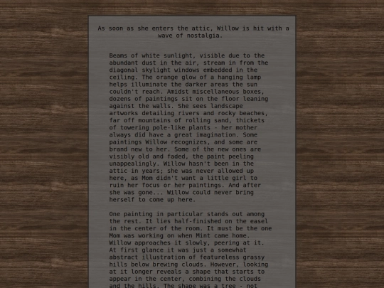 forgotten/may_see_her/page2 screenshot