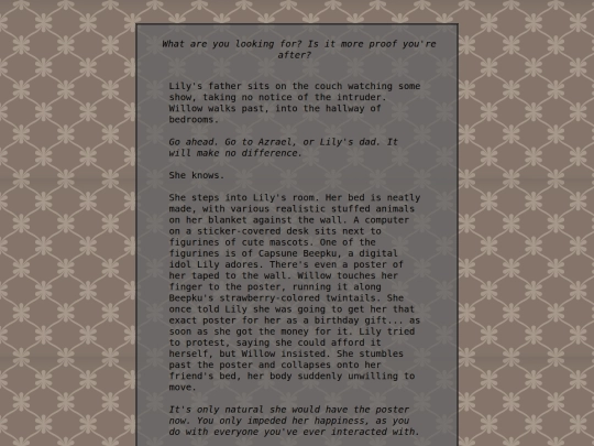 forgotten/may_see_her/page4 screenshot