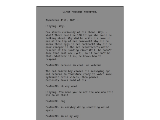 immortal_itch/page2 screenshot